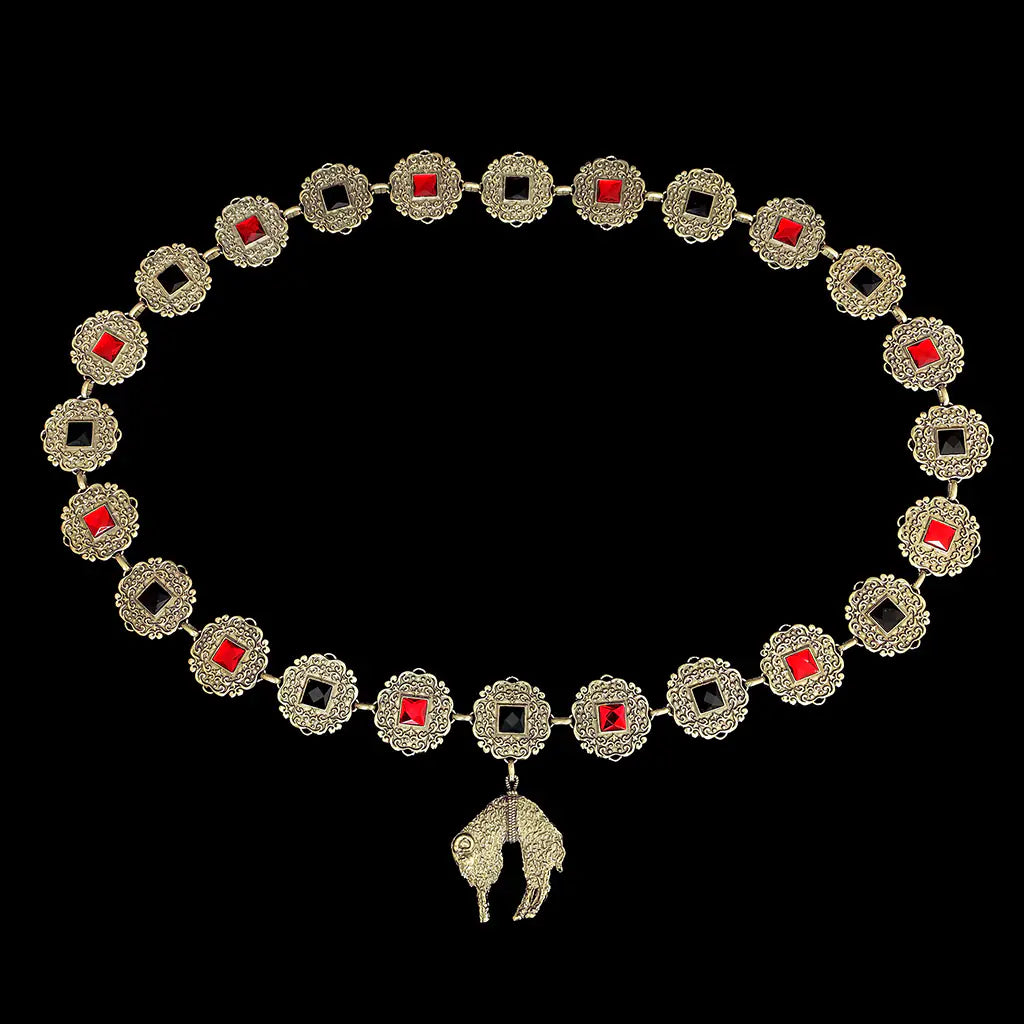 Collar de Librea Erick Toisón de Oro