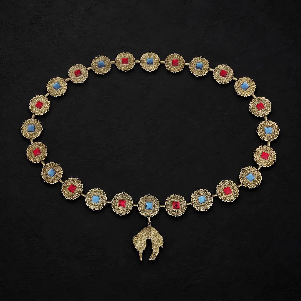 Liverykragen Erick Golden Fleece