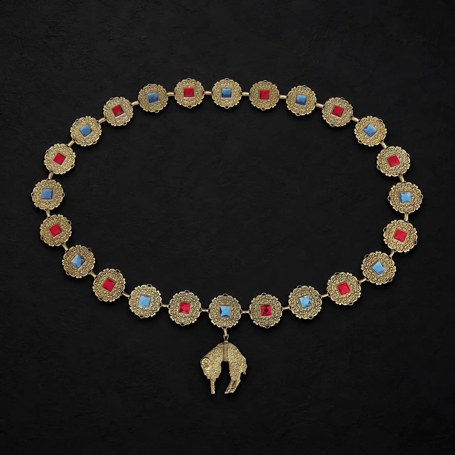Liverykragen Erick Golden Fleece