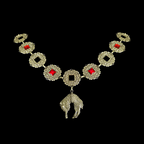 Livreekragen Erick Golden Fleece