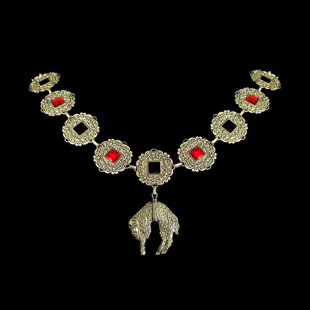 Collar de Librea Erick Toisón de Oro