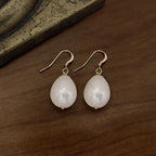 Lucrezia Medici Gold Filled Earrings