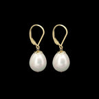 Lucrezia Medici Gold Filled Earrings