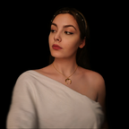 Roman Lunula Necklace