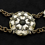 Chain of Office Tudor Rose Brass