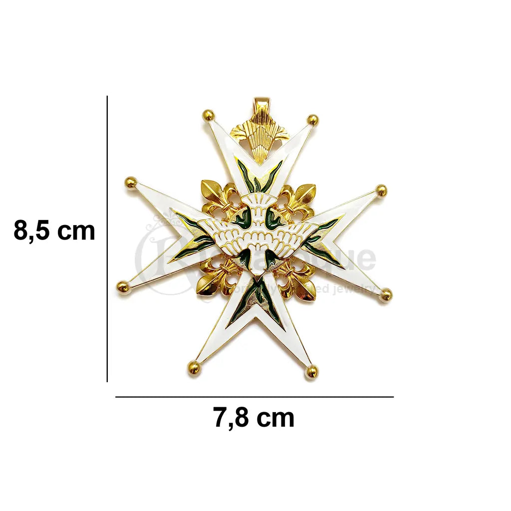 Colgante Orden del Espíritu Santo