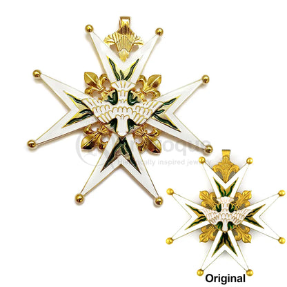 Order of the Holy Spirit pendant