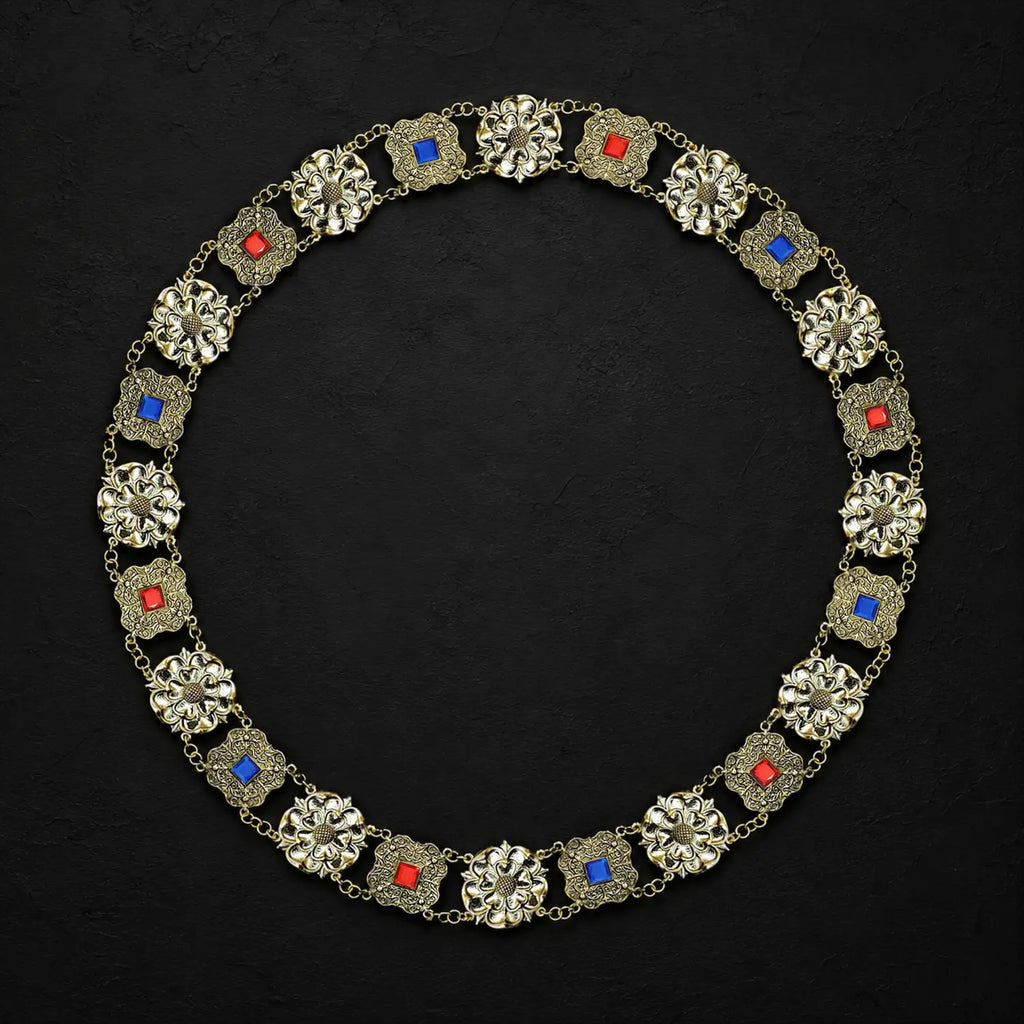 Collier d’office Rose Tudor