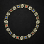 Collier d’office Rose Tudor