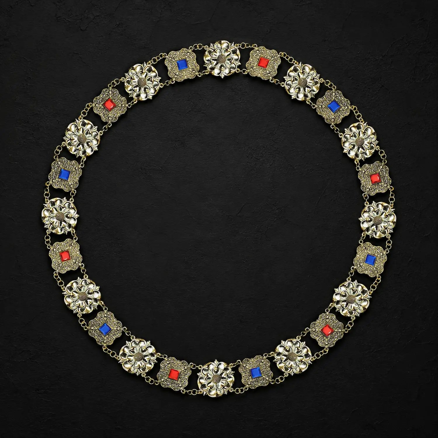 Amtskette Tudor Rose