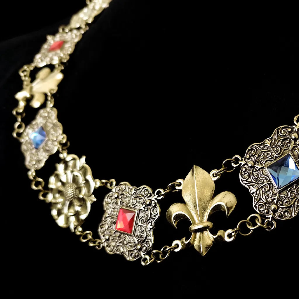Collar de oficio Carlos
