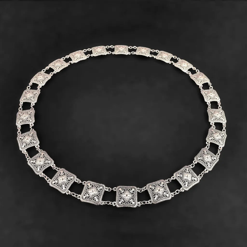 Collar de oficio Ambrosio II