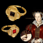 Catherine Parr Renaissance-Ring
