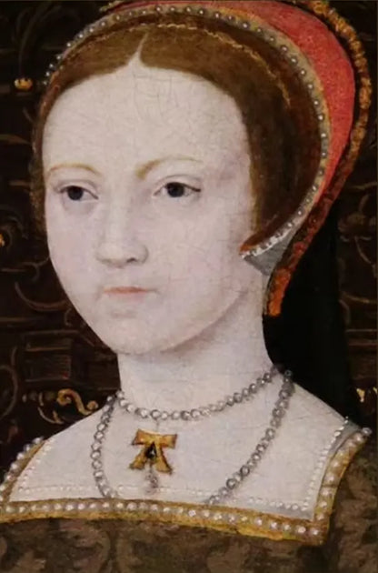 Elizabeth I Princess Necklace