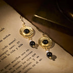 Antike Ohrringe Virgilia