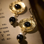 Antike Ohrringe Virgilia