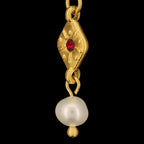 Roman Earrings Augusta