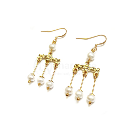 Roman Earrings Flavia