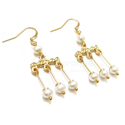 Roman Earrings Flavia