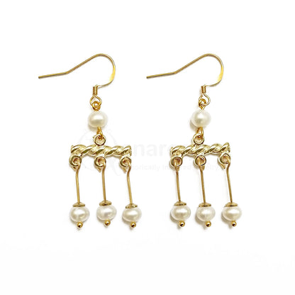 Roman Earrings Flavia