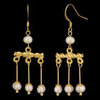 Roman Earrings Flavia