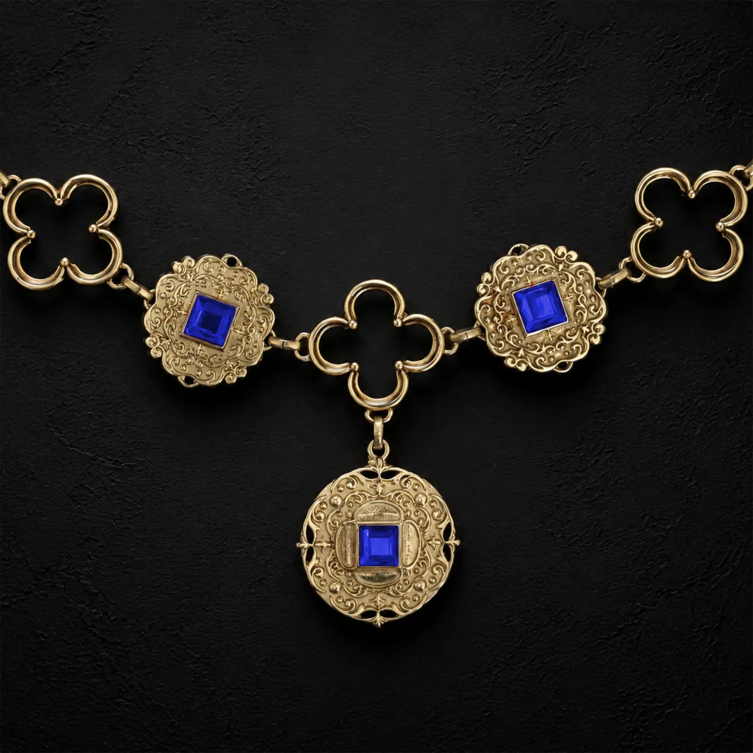 Royal Livery Collar Arthur