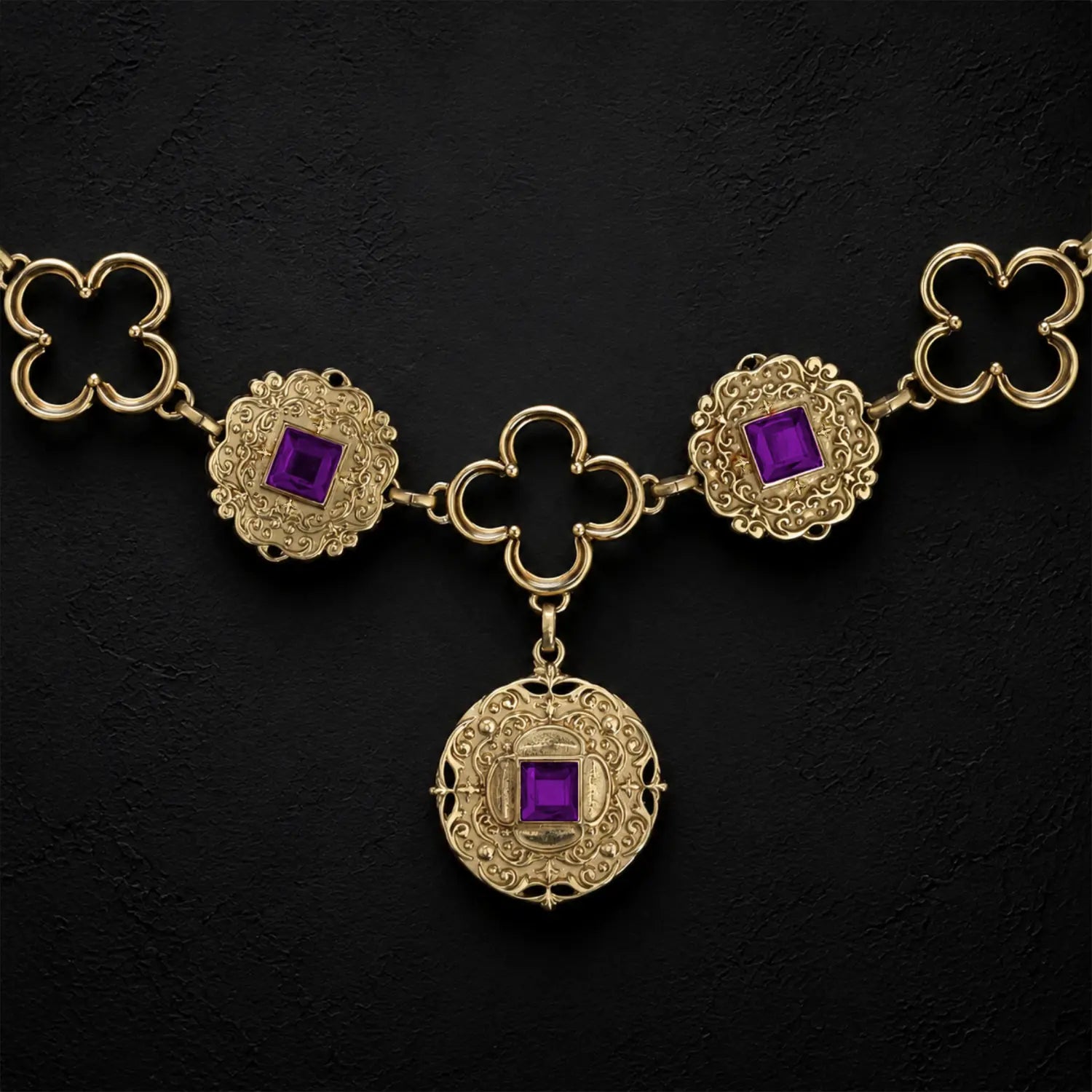 Royal Livery Collar Arthur
