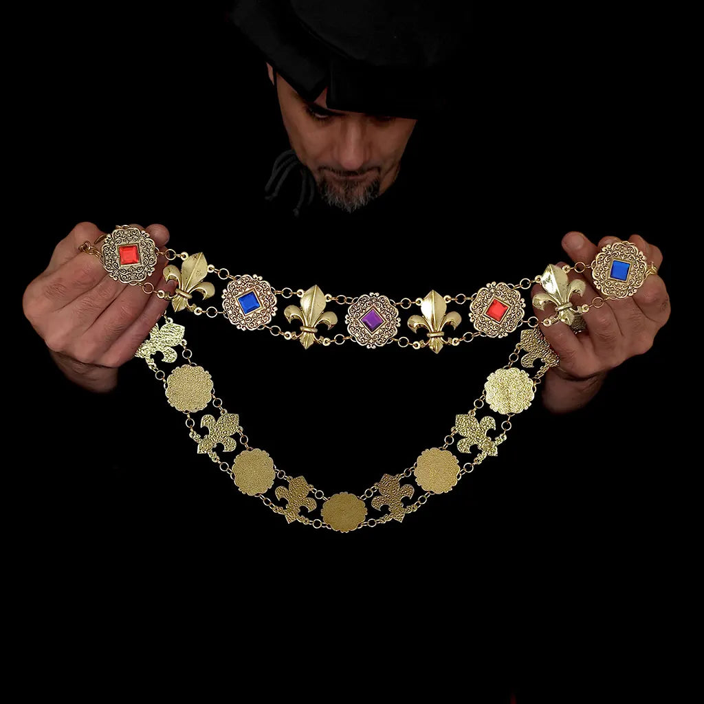 Collar de Oficio Luis