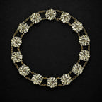 Chain of Office Tudor Rose Brass