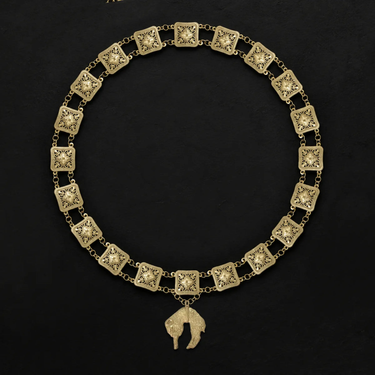 Tudor Badge Lightweight Chain of Office
