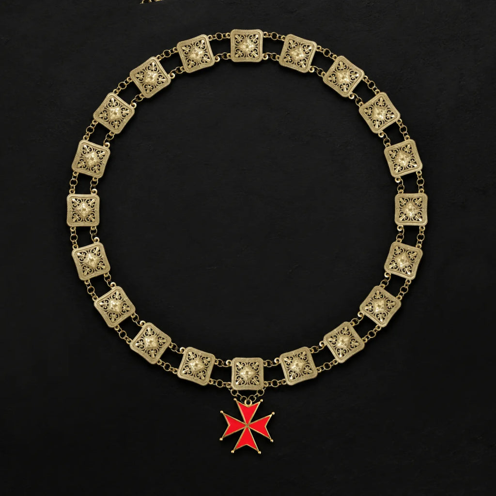 Tudor Badge Lightweight Chain of Office