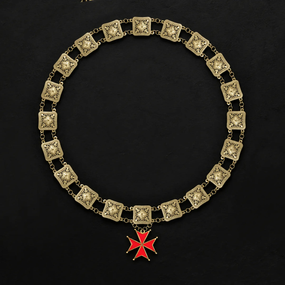 Tudor Badge Lightweight Chain of Office