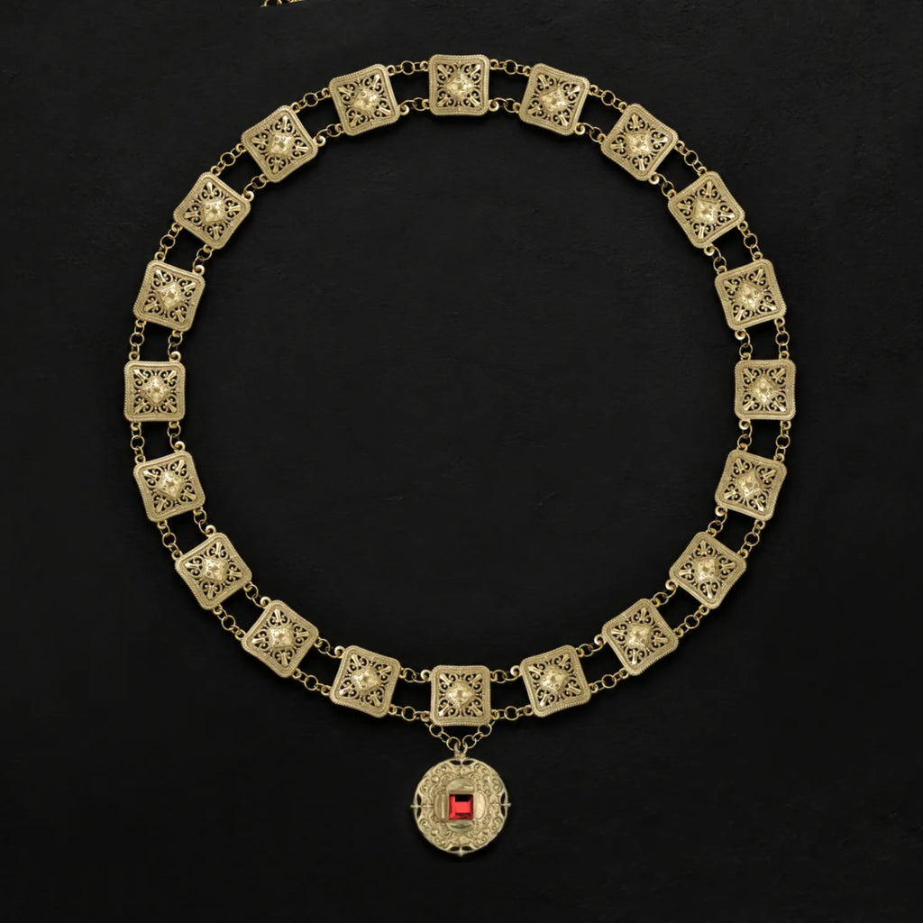Tudor Badge Lightweight Chain of Office