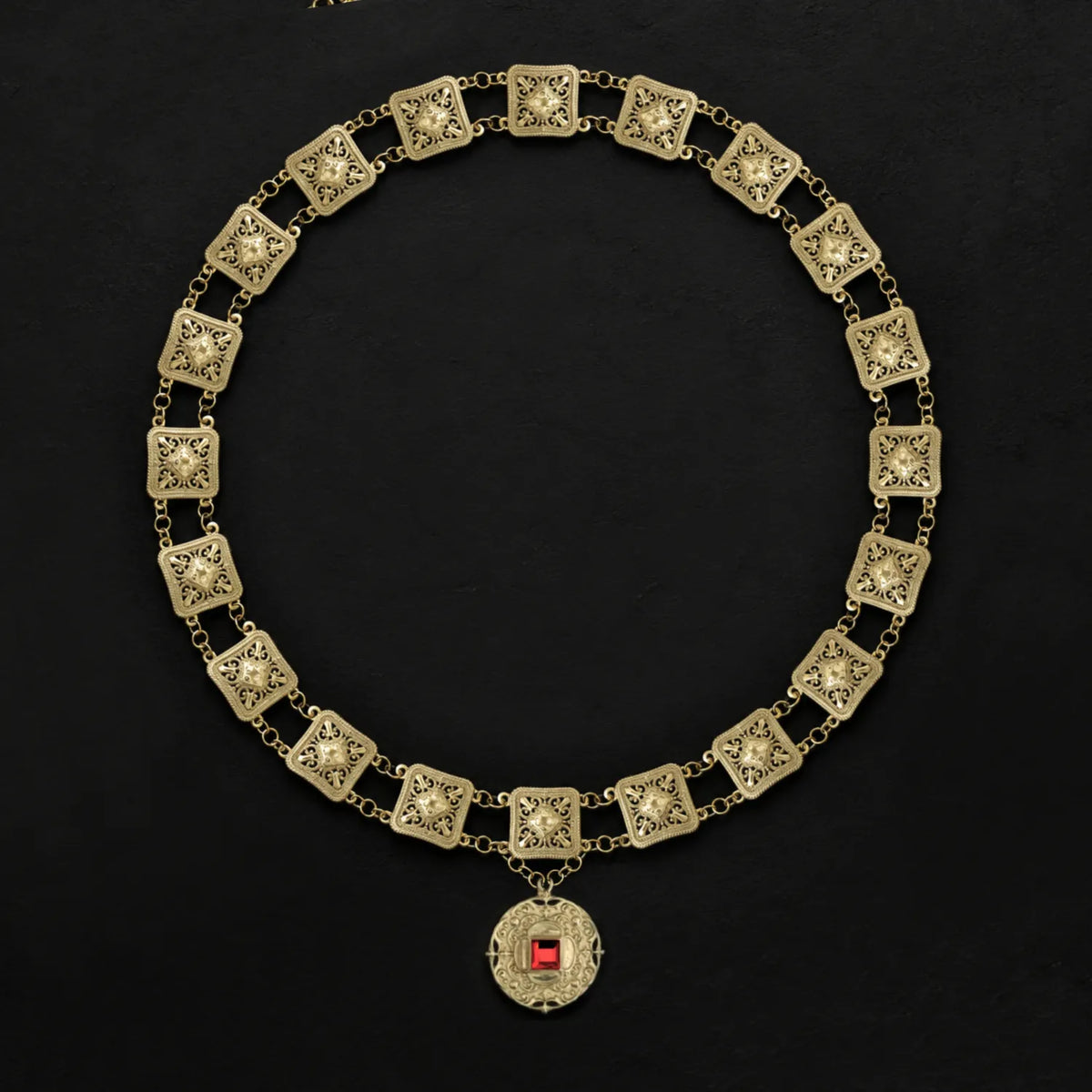 Tudor Badge Lightweight Chain of Office