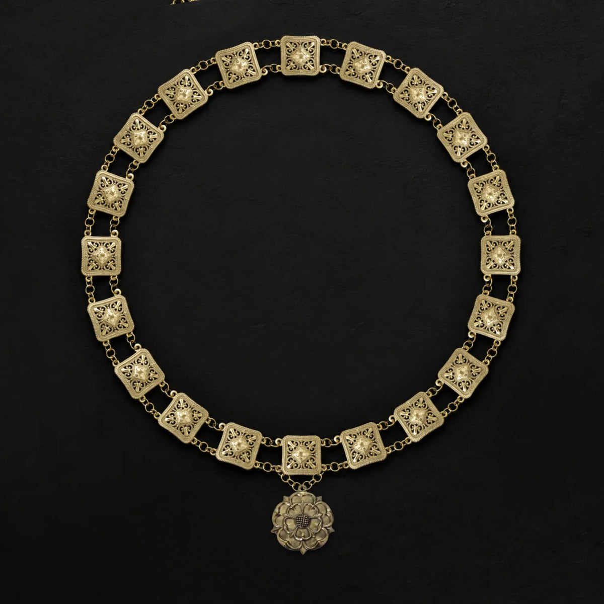 Tudor Badge Lightweight Chain of Office