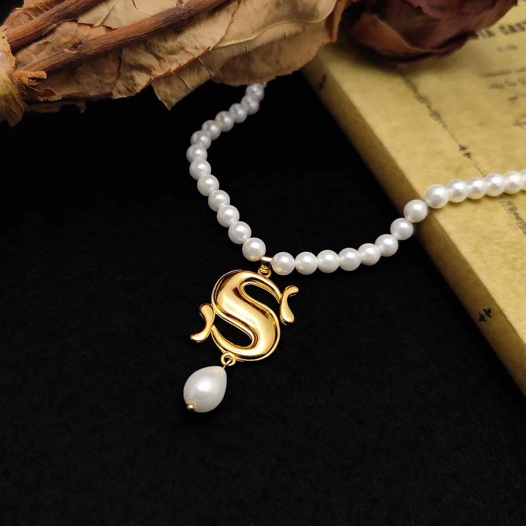 S Tudor Necklace
