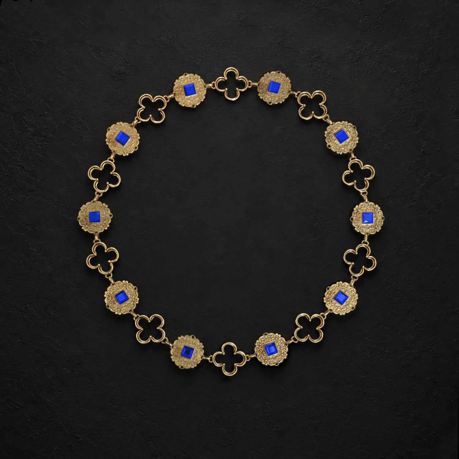 Royal Livery Collar Arthur
