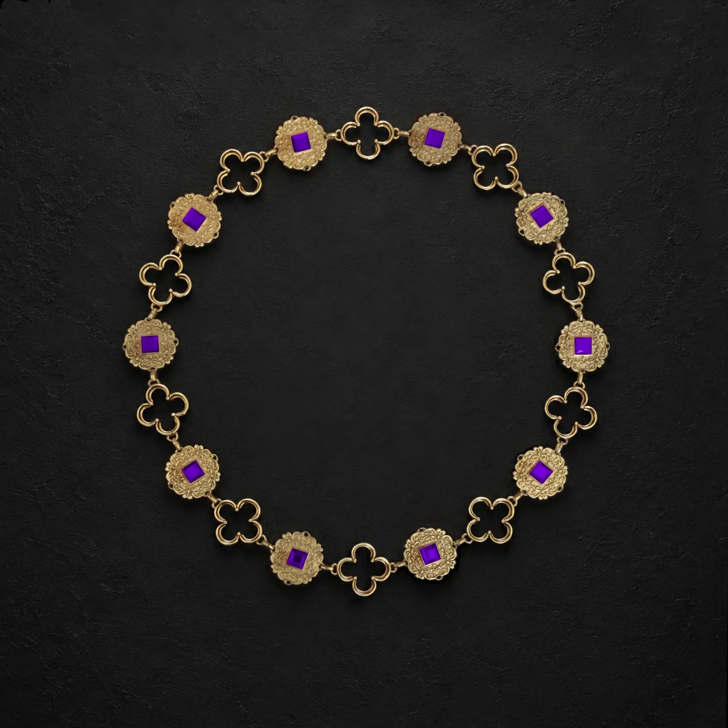 Royal Livery Collar Arthur