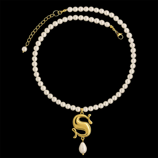 S Tudor Necklace