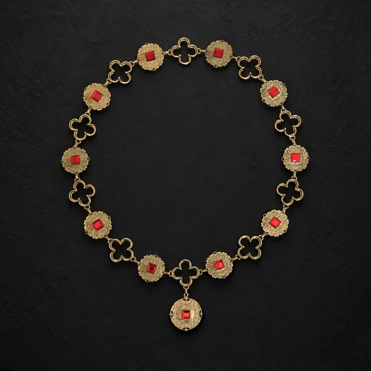 Royal Livery Collar Arthur