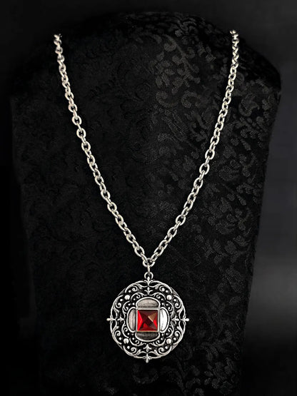 Tudor Chain Silver