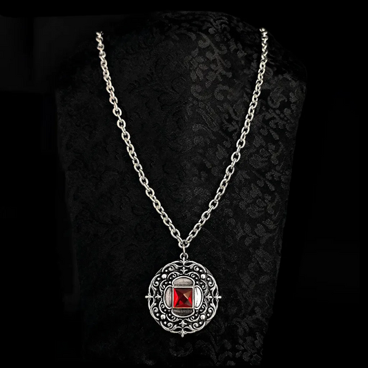 Tudor Chain Silver