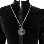 Tudor Chain Silver