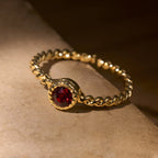 Renaissance Ring Anne of Cleves