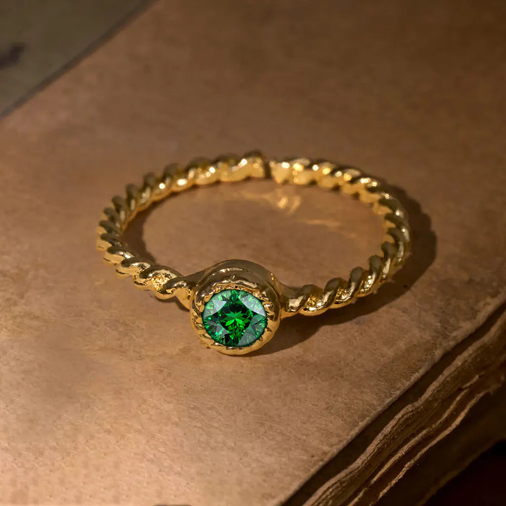 Anillo renacentista Ana de Cléveris