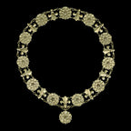 Lis Tudor Livree Kragen