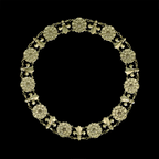 Lis Tudor Livree Kragen