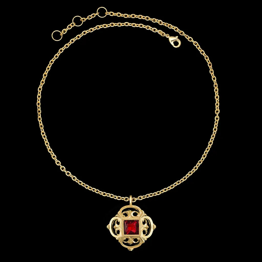 Collar de estilo Tudor Ana