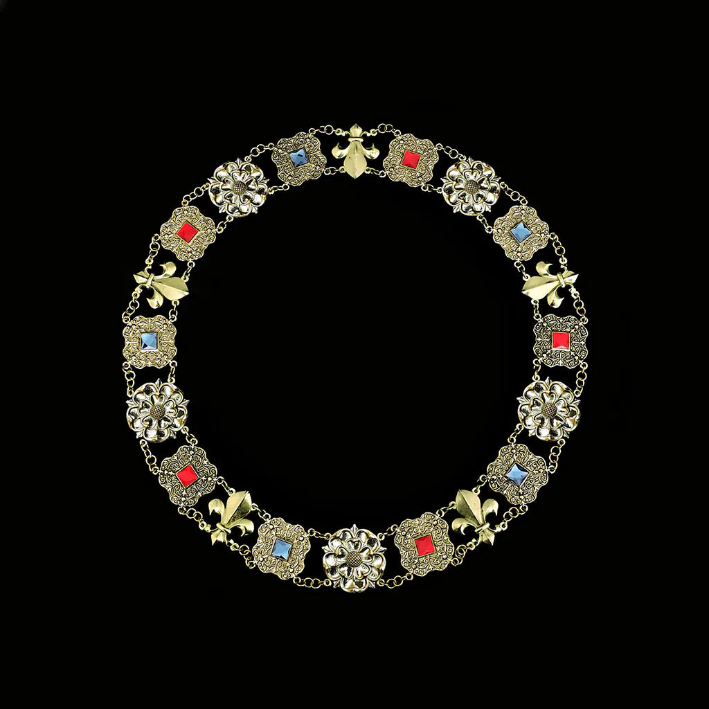 Collar de oficio Carlos