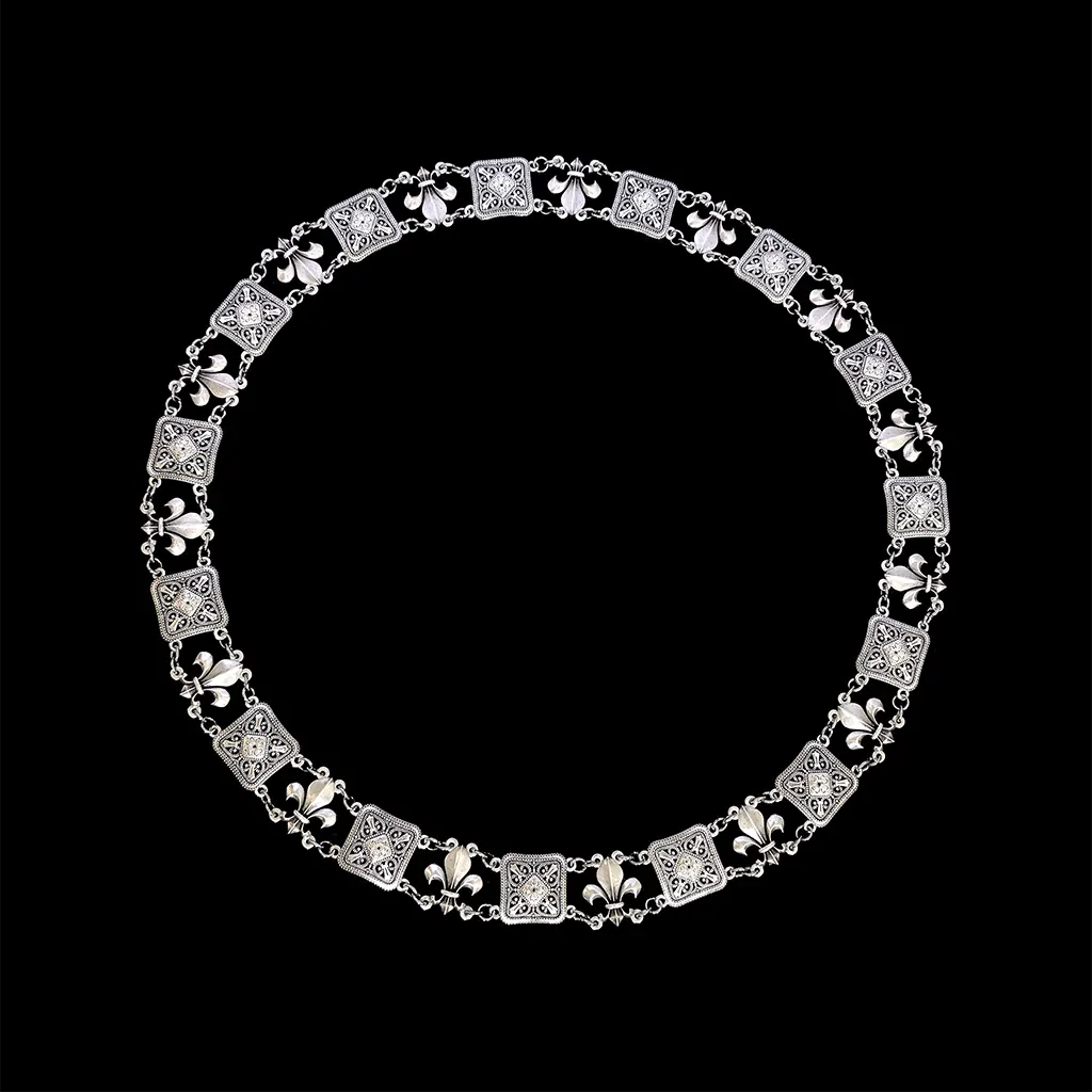 Collar de Oficio Ambrossio II Lis